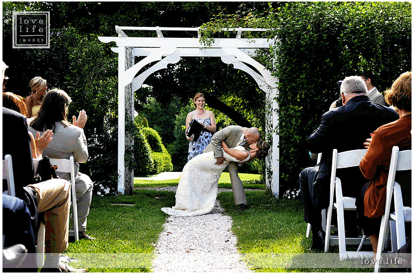 We chose to face the arbor because it gave the best views in terms of an We chose to face the arbor because it gave the best views in terms of an