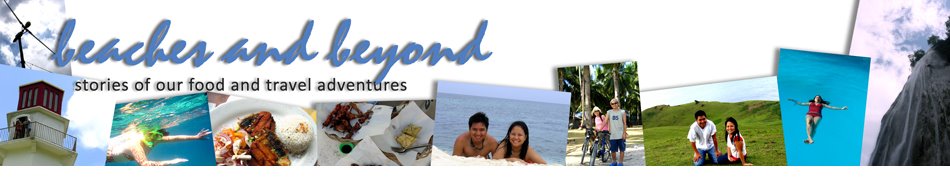 Beaches and Beyond