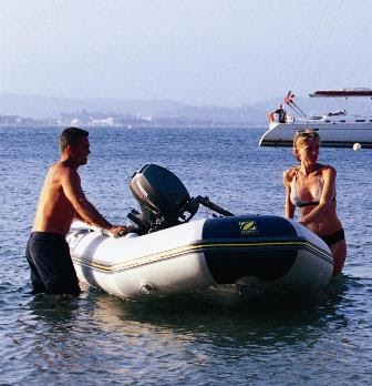dinghy