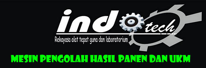 Mesin pengolah hasil panen dan UKM