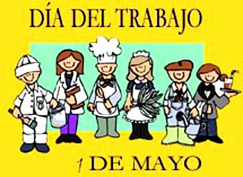 El rincon de la infancia: ♥ Dibujos del Día del trabajador (Listos ...