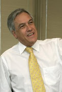 SEBASTIAN PIÑERA ECHEÑIQUE