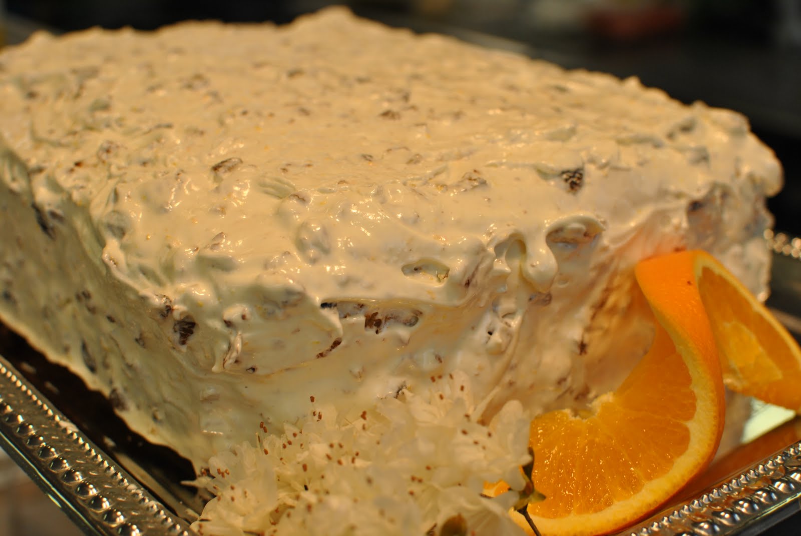 Lady Baltimore Cake