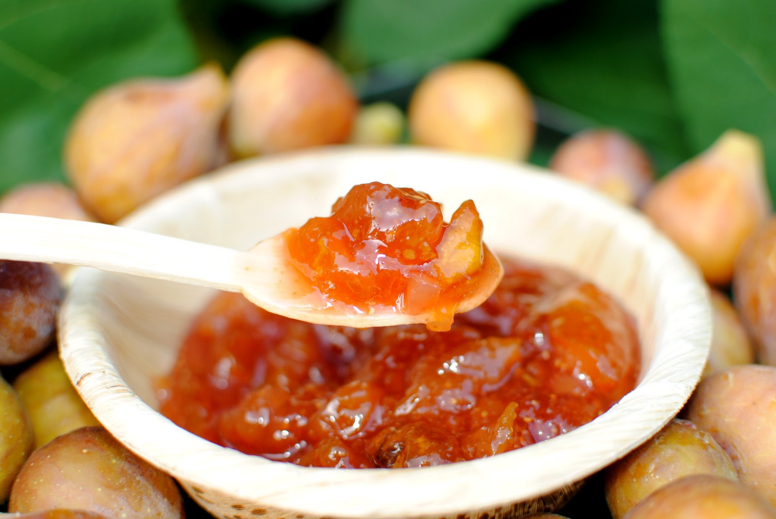 +The Church Cook Spicy Fig and Ginger Jam