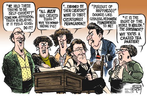 Declaration of Independence Natural Rights