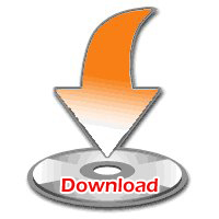 Normal file download icon