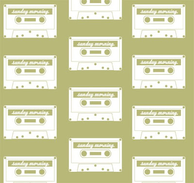 Radiohead Twitter Background