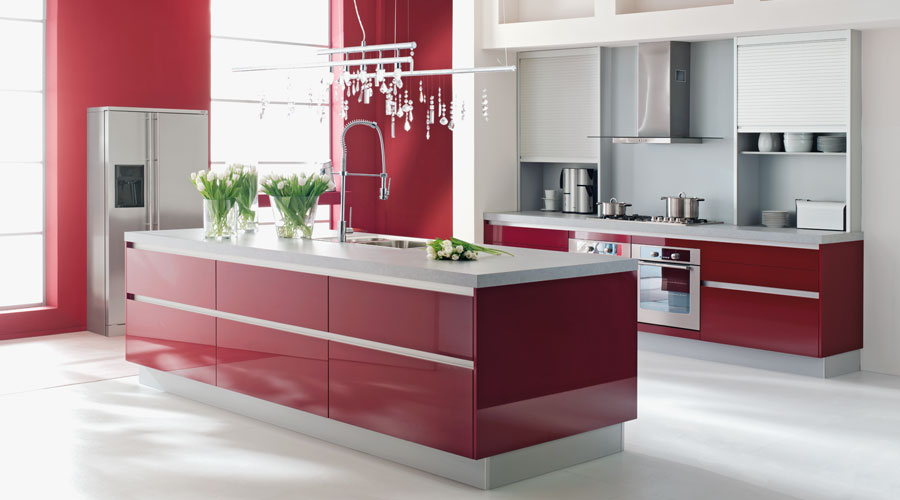 keuken kleuren