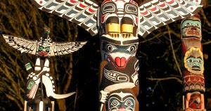 a report on wakiash and the first totem pole a native american story a report on wakiash and the first totem pole a native american story
