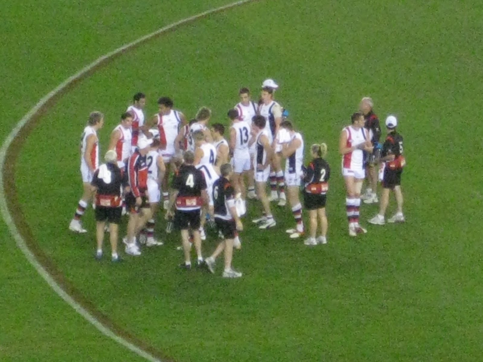 cmckinney Australian Rules Football!