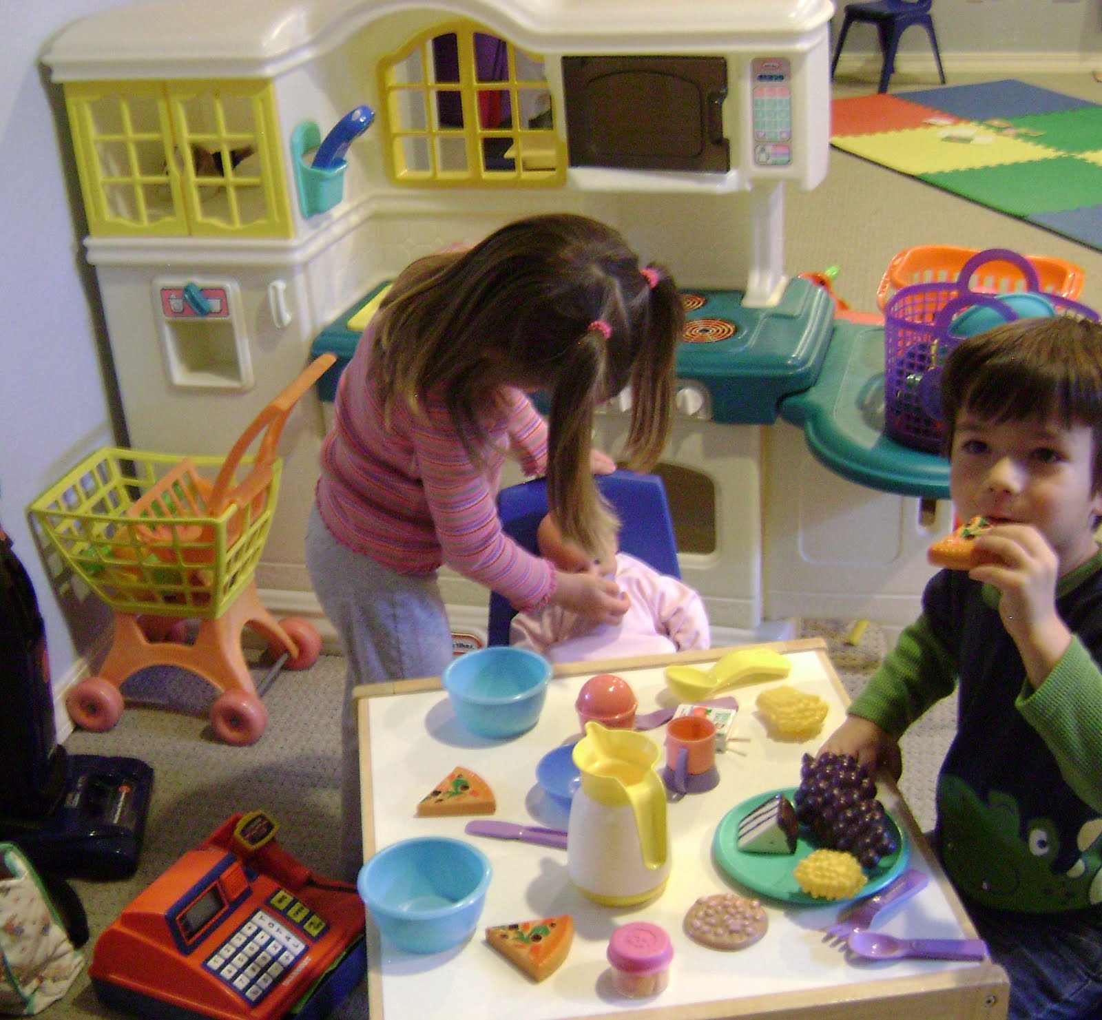 Children's Village Learning Center Home Preschool