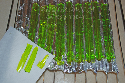 Edible Cake Crystals