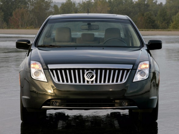 2010 Mercury Milan Hybrid 2010 Mercury Milan Hybrid