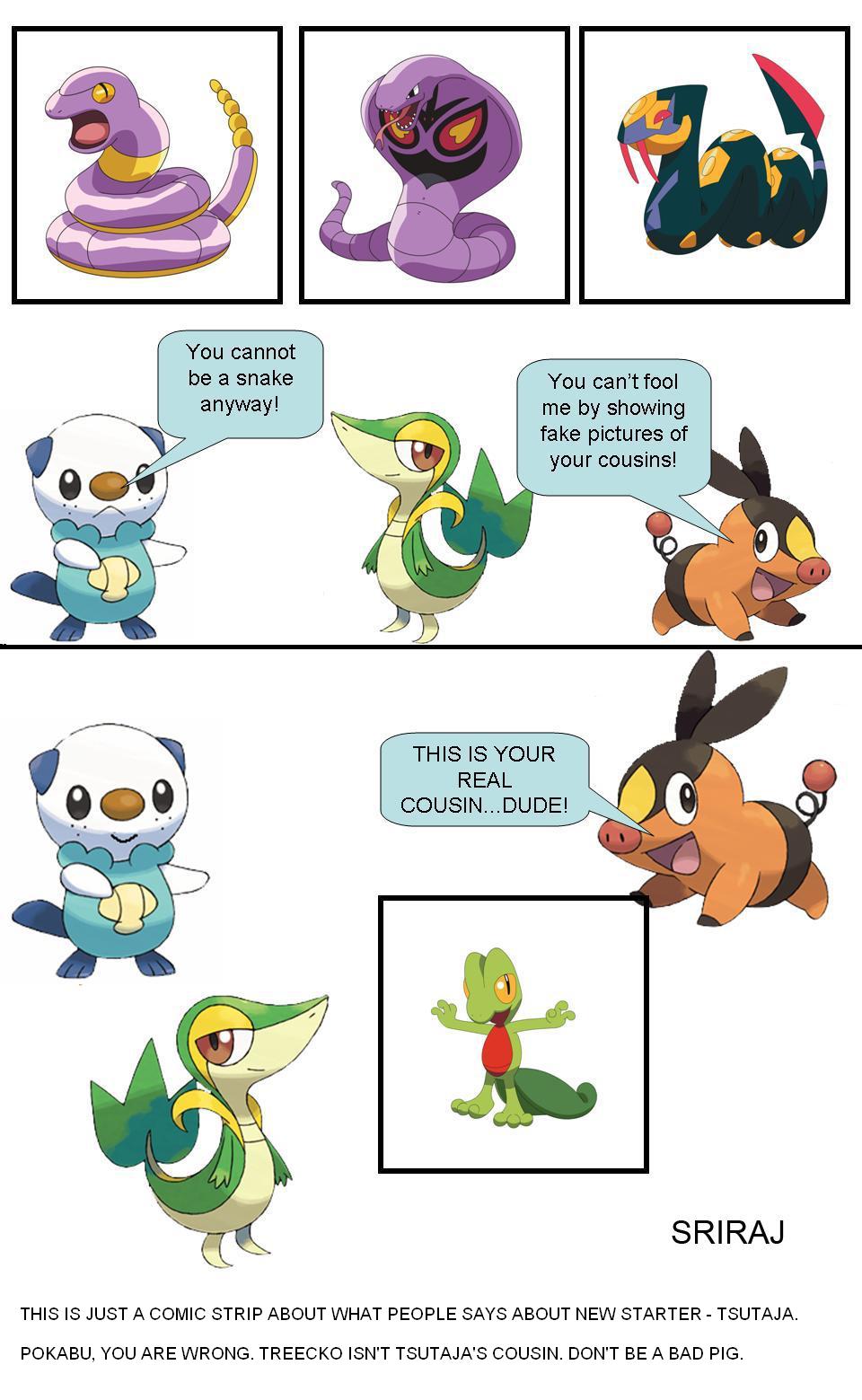 pokemon smugleaf
