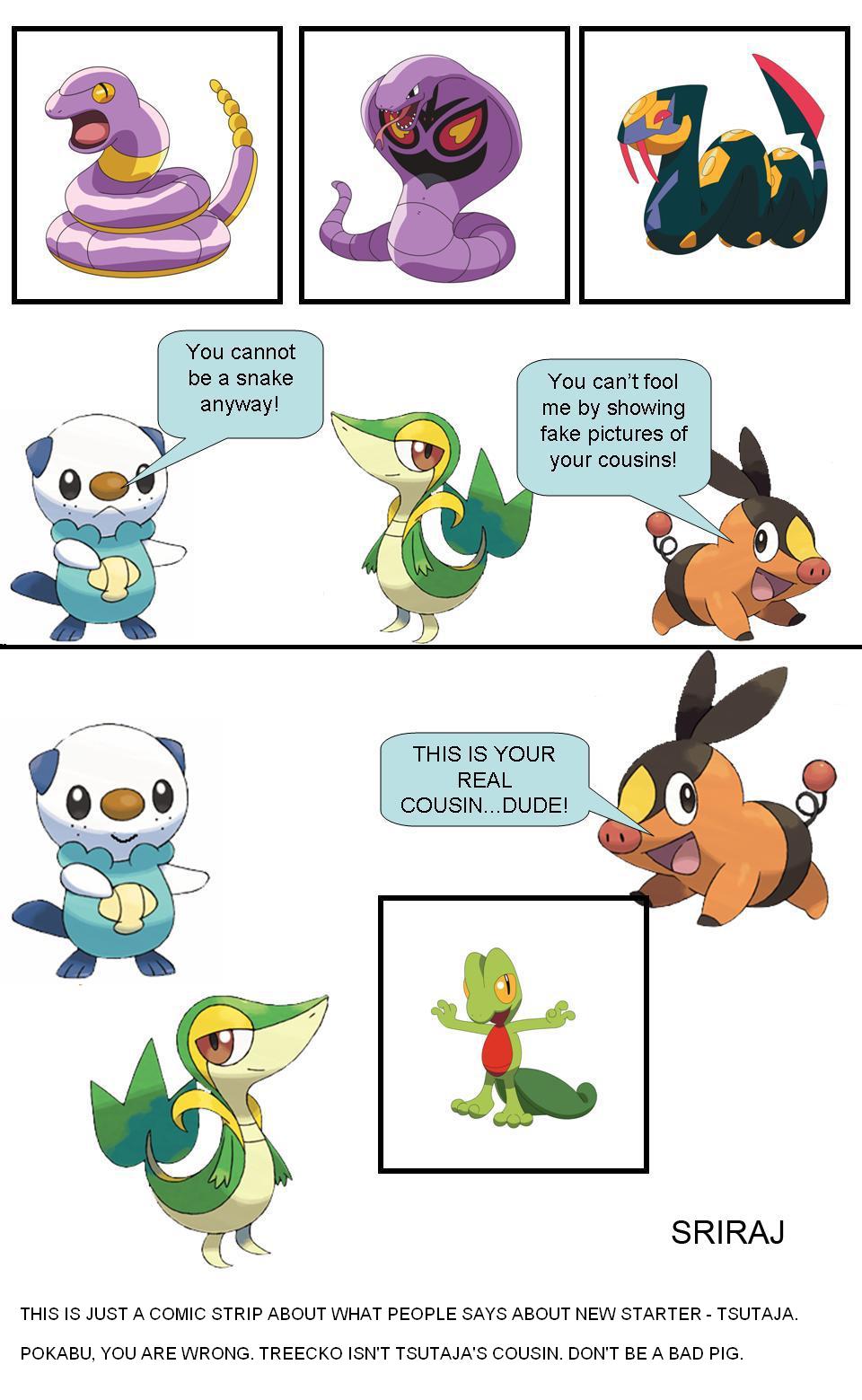 Smugleaf+evolutions