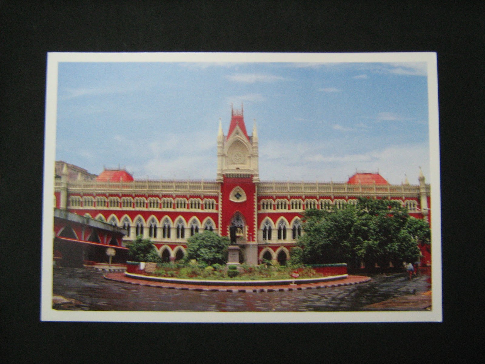 A Lonely Butterfly Calcutta High Court