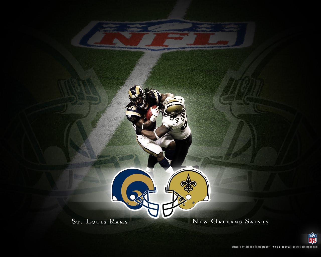 Etichete: Battle 10, New Orleans Saints, NFL, St Louis Rams Etichete: Battle 10, New Orleans Saints, NFL, St Louis Rams