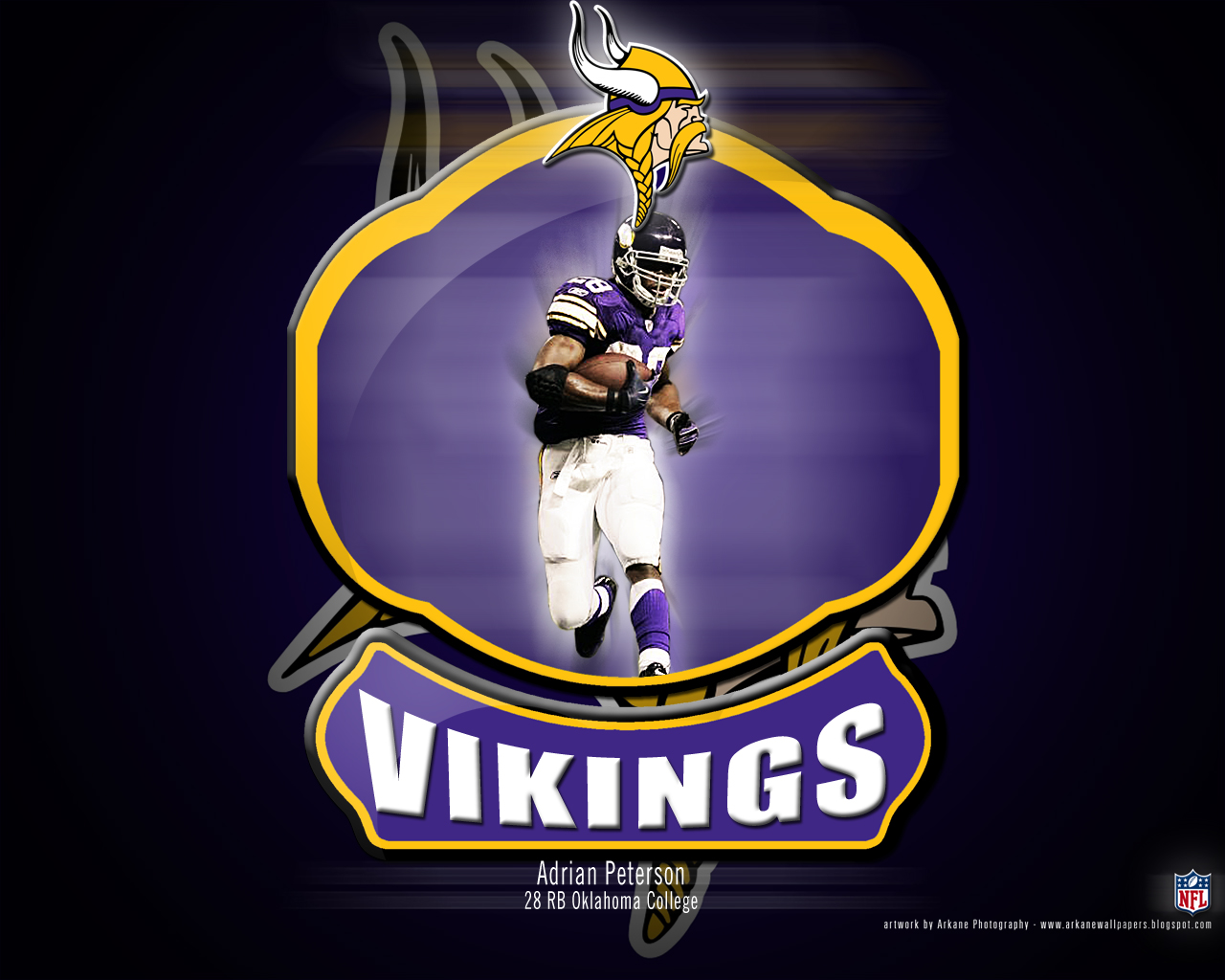 Minnesota Vikings Wallpaper