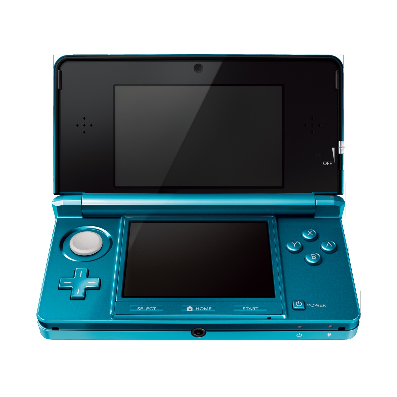 New Nintendo 3DS (1/29)