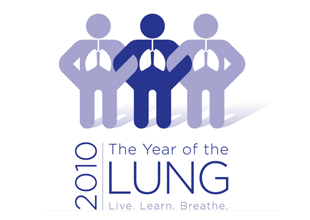 2010 - The Year of the LUNG
