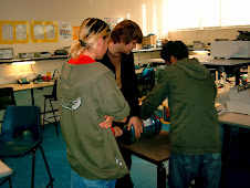 Joe takes over work when Raj gets tired