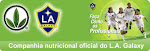 HERBALIFE Companhia Nutricional Oficial do L.A GALAXY