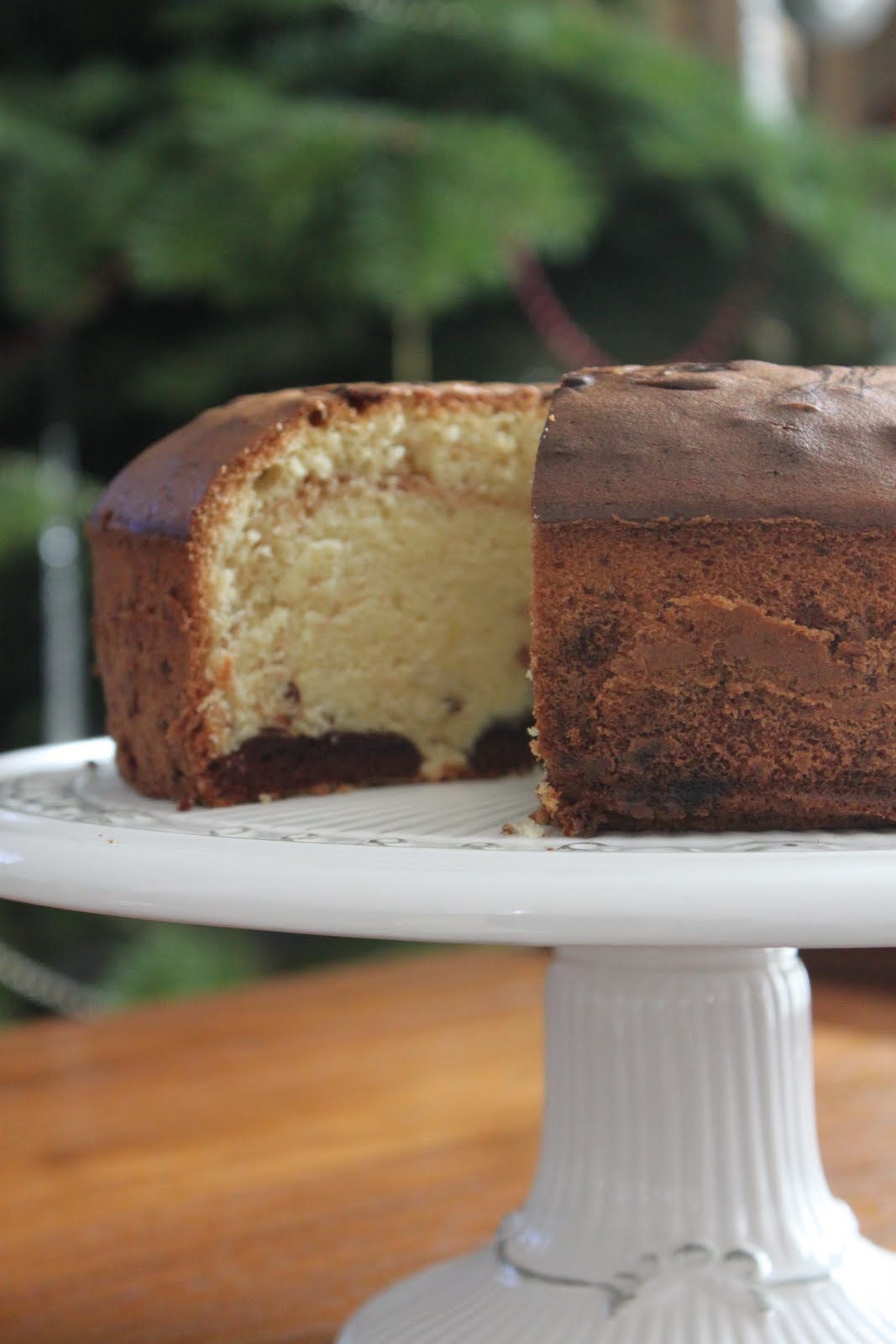 Cheddar Cheese Marble Cake Bisous À Toi