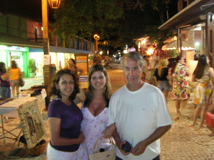 Pai, Mãe e Eu em Fortaleza - Nov\07