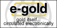E-Gold account
