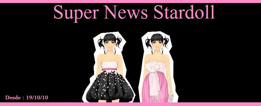 Super News Stardoll ( SNS )