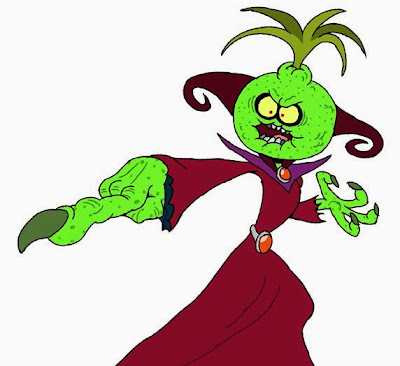 Serapio Calm Animation Designer: Puckerberry Overlord