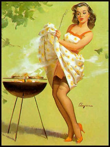 Bbq Humor