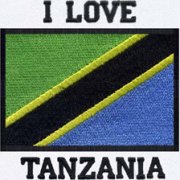 I LOVE TANZANIA