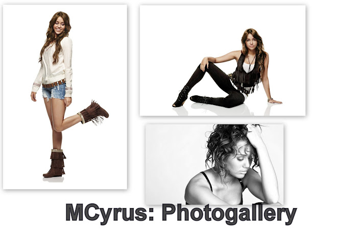MCyrus: Photogallery
