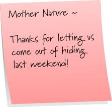 Mother Nature