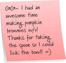 Brownies