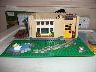 Lego house