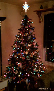 Christmas tree
