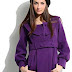 Kabát-sarok: A lila kabát