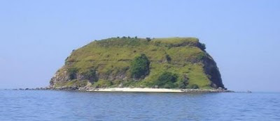 Sombrero Island