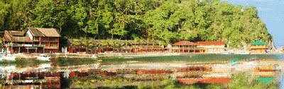 Anilao Outrigger Resort - Mabini