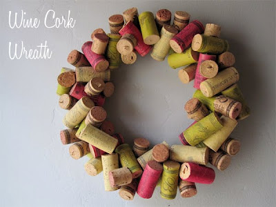 Wine Corks Crafts