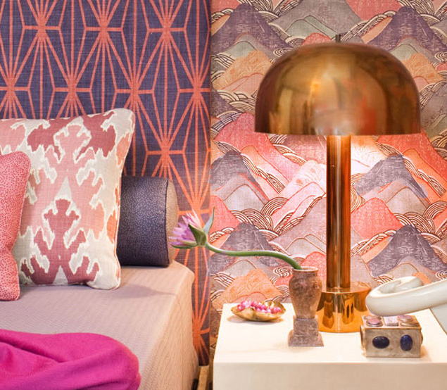 belle maison What's In for 2011 Decorating with Brass