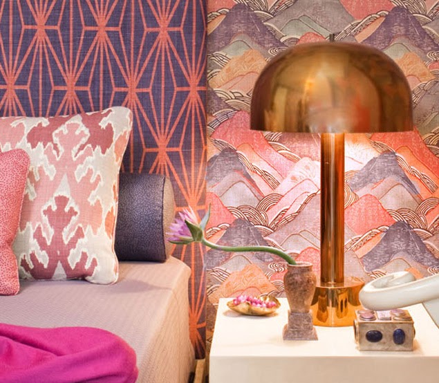 belle maison What's In for 2011 Decorating with Brass