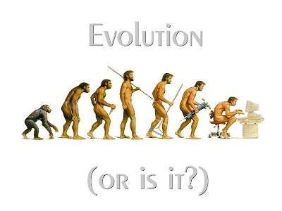Evolution Gone Wrong!
