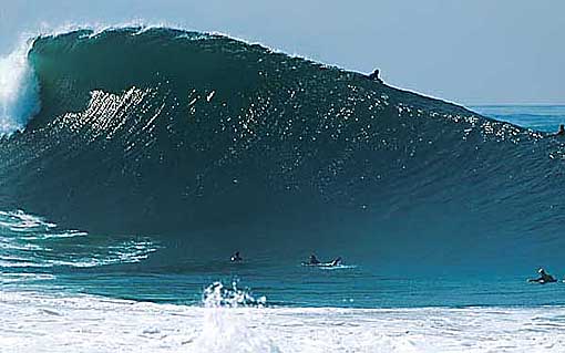 Extreme Waves