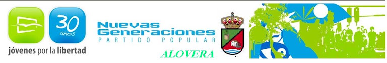 NUEVAS GENERACIONES PP DE   ALOVERA