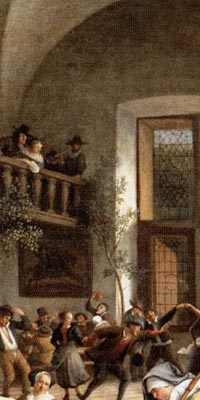 le sein d une femme