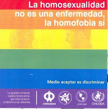 La homosexualidad no es enfermedad