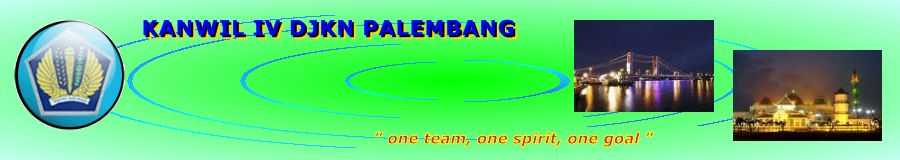 Kanwil IV Palembang